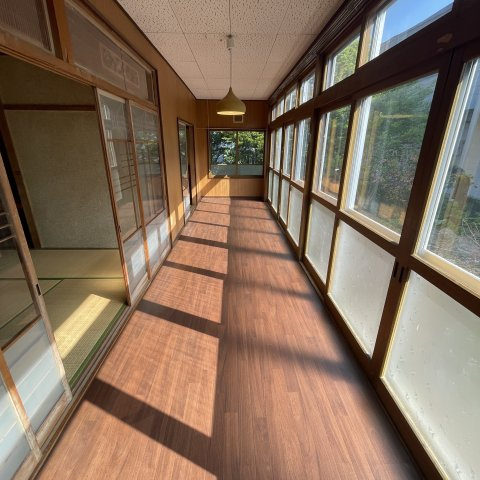 登別東町２丁目22-1戸建のロビー