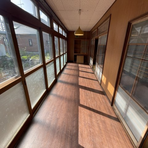 登別東町２丁目22-1戸建のロビー