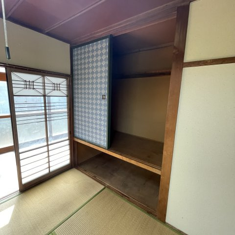 登別東町２丁目22-1戸建の和室