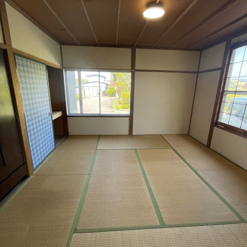 登別東町２丁目22-1戸建の和室