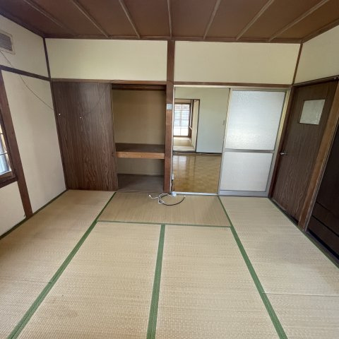 登別東町２丁目22-1戸建の和室
