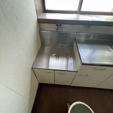 登別東町２丁目22-1戸建のキッチン