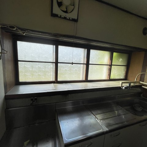 登別東町２丁目22-1戸建のキッチン