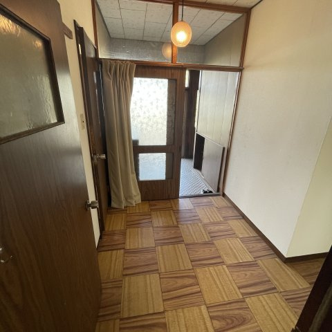 登別東町２丁目22-1戸建の内装