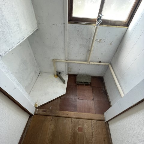 登別東町２丁目22-1戸建の内装