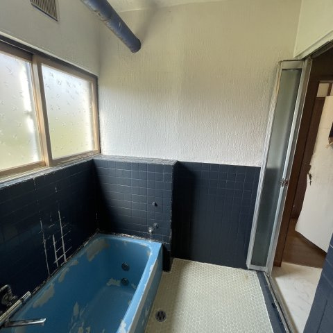 登別東町２丁目22-1戸建のバルコニー