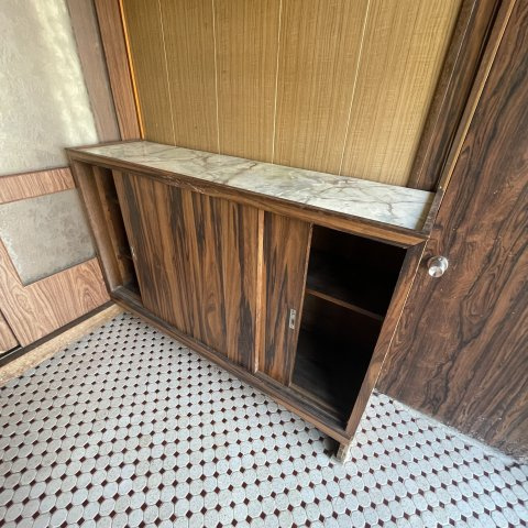 登別東町２丁目22-1戸建の収納