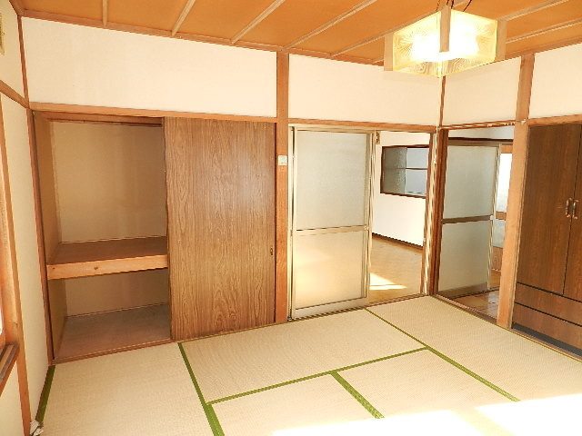 登別市登別東町２丁目22-1戸建の内装