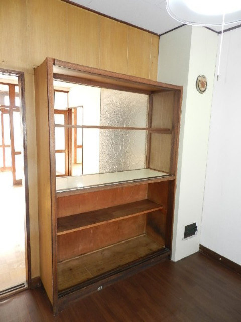 登別市登別東町２丁目22-1戸建の収納