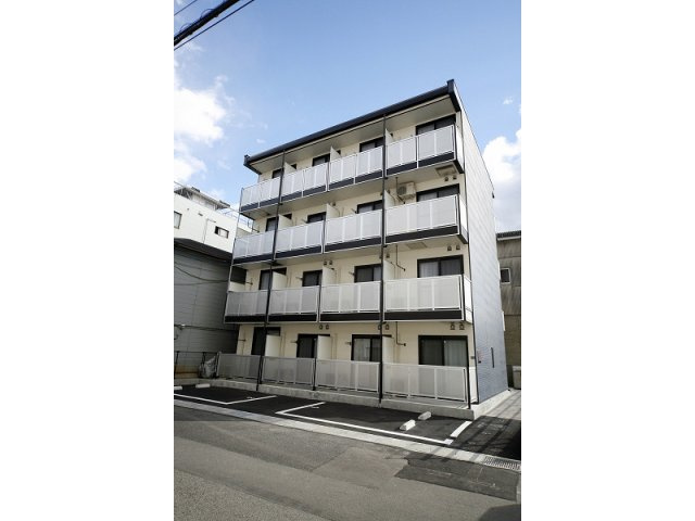 レオパレスＳＵＳＡＮＯの外観|外観です