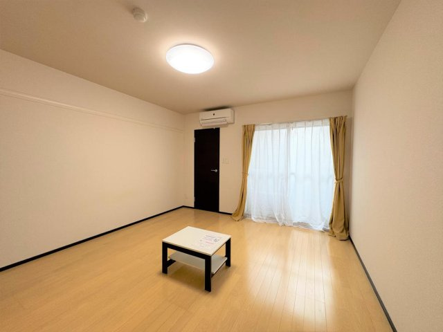 クレイノ石井町の居間・リビング|おしゃれなリビングです