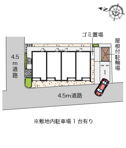 クレイノ石井町のその他