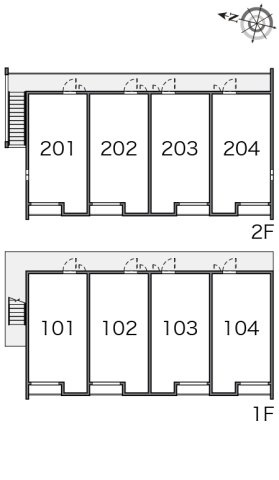 クレイノ石井町のその他