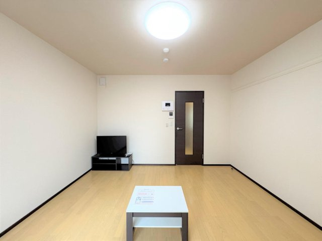 クレイノ石井町の居間・リビング|リビングです