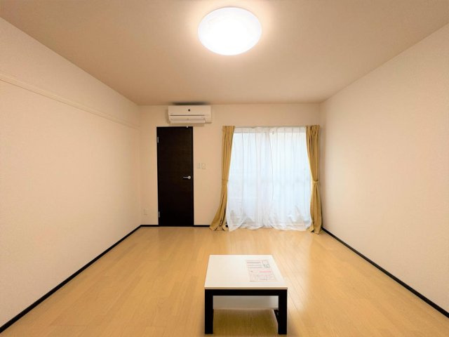 クレイノ石井町の居間・リビング|おしゃれなリビングです