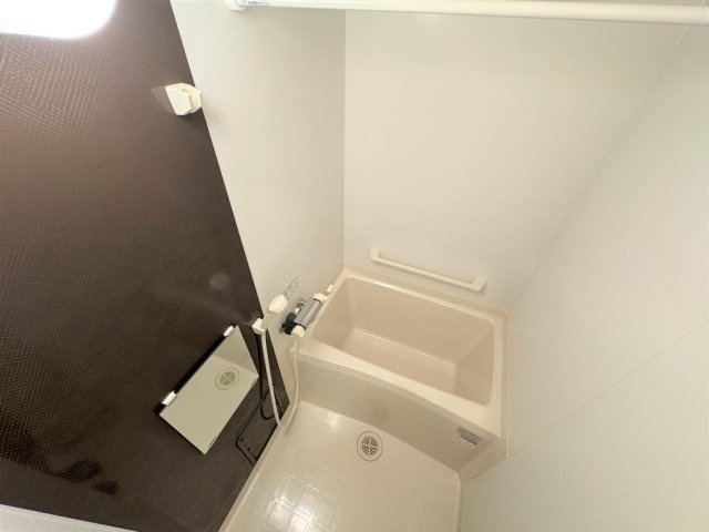 クレイノ石井町の浴室|お風呂で日々の疲れを落としましょう