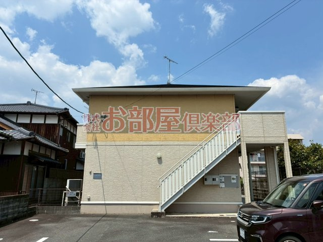 K・ブロッサムⅡの外観|外観も気になるポイント
