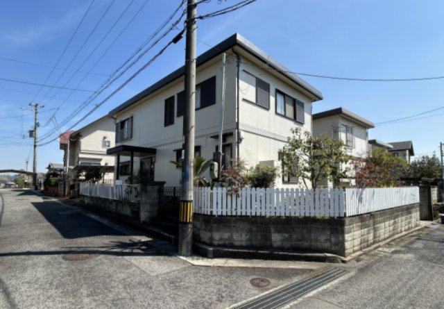 和泉市青葉台1丁目戸建
