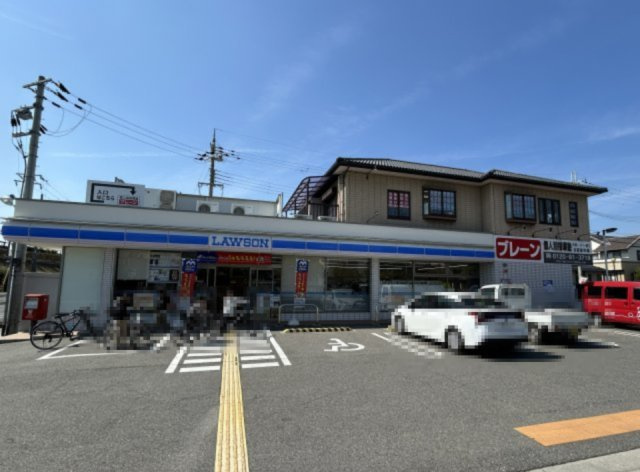 和泉市青葉台1丁目戸建の周辺|ローソン和泉はつが野二丁目店