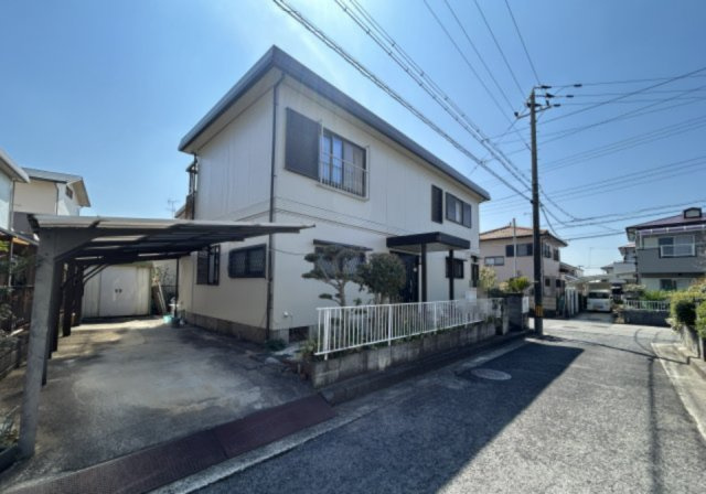 和泉市青葉台1丁目戸建の外観|外観②