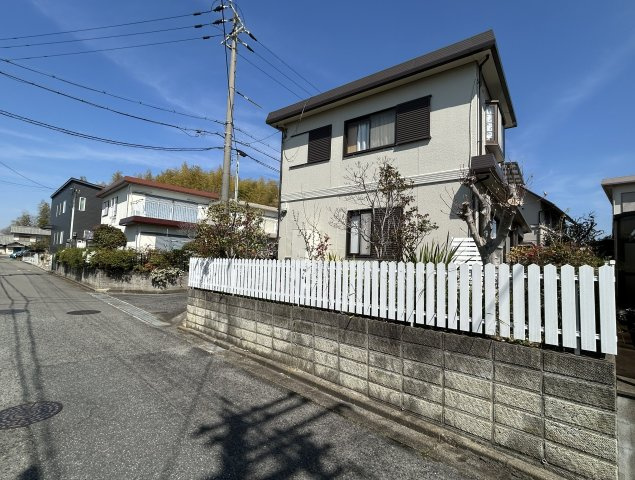 和泉市青葉台1丁目戸建の外観|外観③