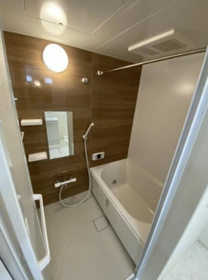 【浴室】 | ポルタ・フォルトゥーナ