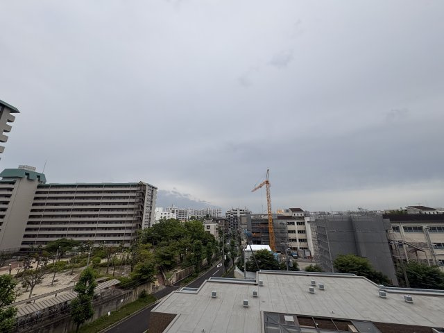 【展望】藤和千里ハイタウン 