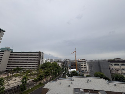 【展望】藤和千里ハイタウン 