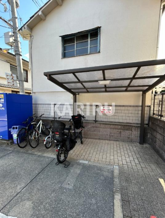 ＨＯＰＥＴＯＷＮ のその他共用部分