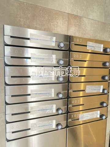 プランドール浅草のその他共用部分
