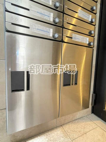 プランドール浅草のその他共用部分