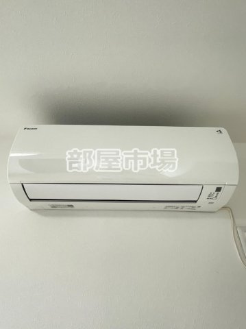 プランドール浅草の設備|エアコン