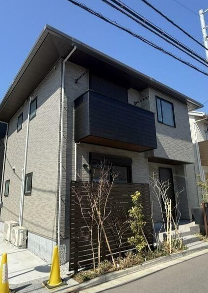 Kolet三鷹大沢の外観