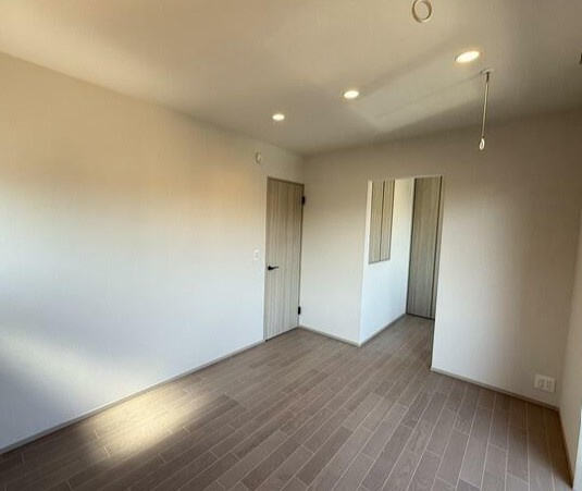 Kolet三鷹大沢の寝室