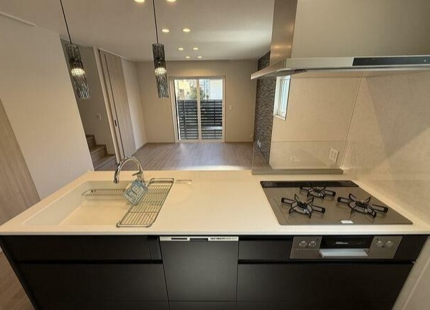 Kolet三鷹大沢のキッチン