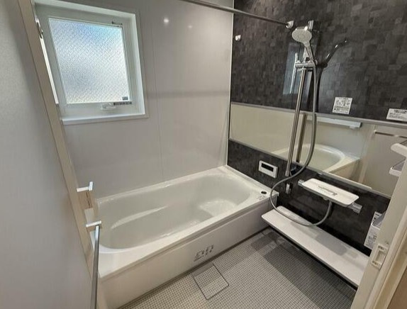 Kolet三鷹大沢の浴室