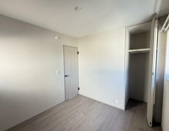 Kolet三鷹大沢の収納