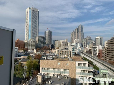 【展望】 | リヴシティ初台 | 別部屋　参考