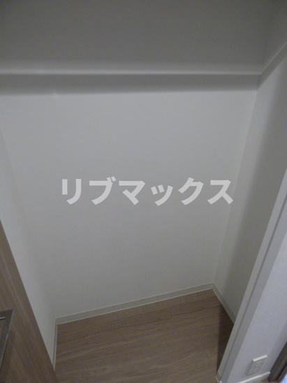【収納】S-RESIDENCE横濱吉野町 