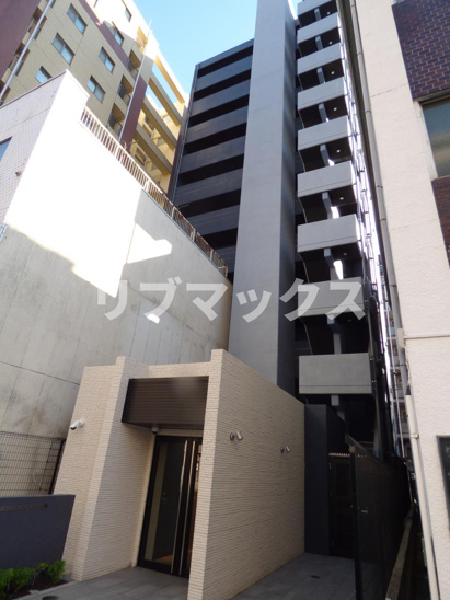 【外観】S-RESIDENCE横濱吉野町 