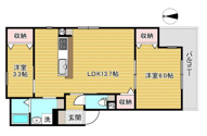 リブレメゾン住吉Ⅰの画像