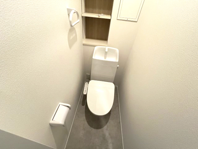 【トイレ】 | リブレメゾン住吉Ⅰ