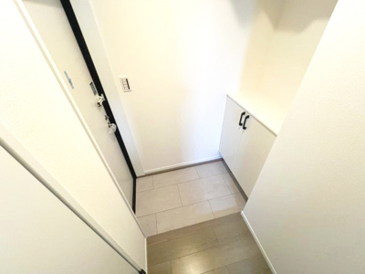 【玄関】 | リブレメゾン住吉Ⅰ