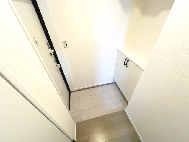 【玄関】 | リブレメゾン住吉Ⅰ
