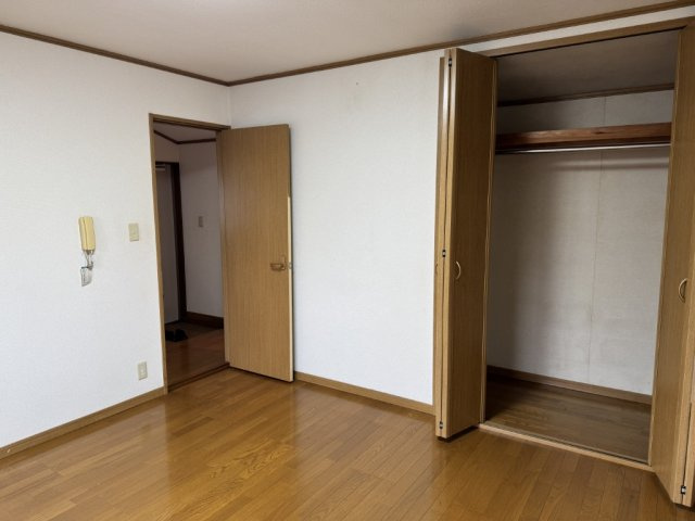 パインストリート壱番館の収納