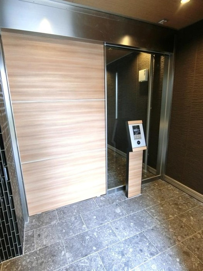 【エントランス】T-5FLAT