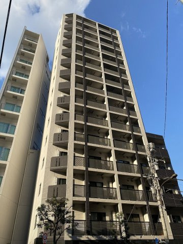 文京春日プラッツの外観