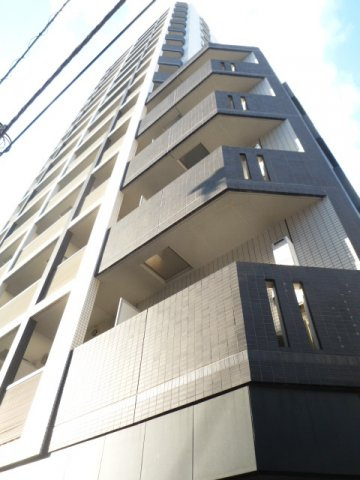 文京春日プラッツの外観