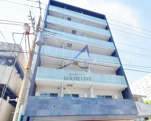 プレール・ドゥーク錦糸町Ⅴの外観