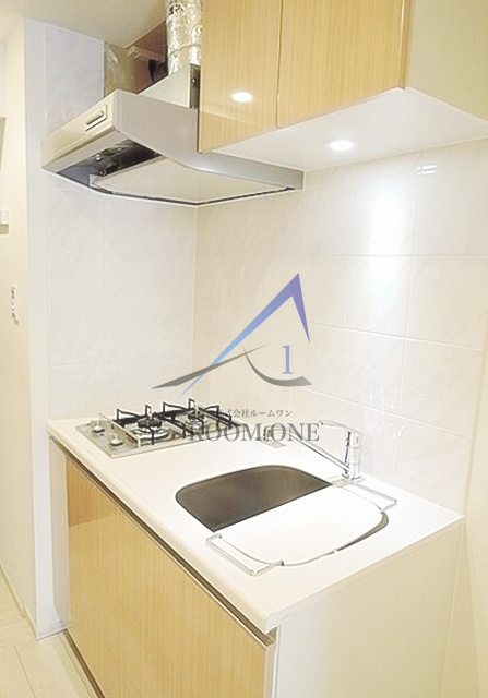 プレール・ドゥーク錦糸町Ⅴのキッチン|キッチンです。